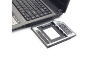 Rám adaptéra HDD 5,25'' na 2,5'' Slim 12mm Gembird