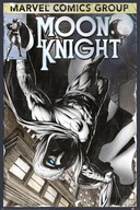 Obal na komiks Moon Knight plagát 61x91,5 cm