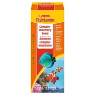 sera fishtamin 15ml - vitamíny pre ryby