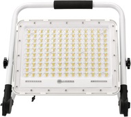 Halogénová LED konštrukcia Floodlight 200W BATÉRIA