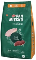 Pán Mäso s bylinkami Morka s kačicou M 20 kg