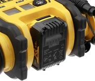 DEWALT KOMPRESOR / MINI KOMPRESOR 18V/230V/12V DCC018N-XJ