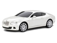 Auto na diaľkové ovládanie RASTAR Bentley Continental 48600