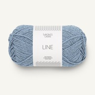 Priadza Sandnes Garn Line 6032 / denim