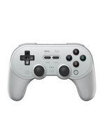 8BitDo PRO 2 CONTROLLER ŠEDÝ PC ANDROID MAC SPÍNAČ