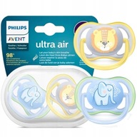 AVENT Philips Ultra Air cumlík 0-6m Boy 2 ks