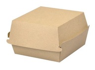 Burger balenie box 11,5/11,5/7cm 200 ks.