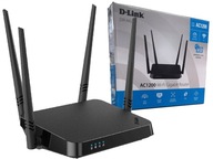 Router D-Link DIR-842 AC1200 DualBand GIGABIT WPS