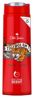 OLD SPICE TIGERCLAW 2v1 SPRCHOVÝ GÉL + ŠAMPÓN 400ml