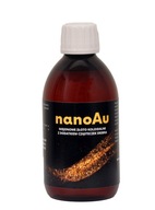 Koloidné zlato, Nano Au 300 ml, 50 ppm