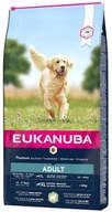 EUKANUBA DOSPELÝ VEĽKÝ LAMB&RYŽE 12kg+2kg ZADARMO