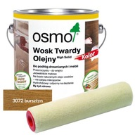 OSMO 3072 2,5L | jantár | olej s valčekom