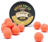 MEUS CHALLENGE POP UP FLUO GULIČKY 15mm RED KILLER C