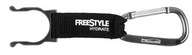 Spona na fľašu SPRO FreeStyle BLACK