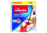 Vložka do mopu Easy Wring&Clean Turbo Multipack