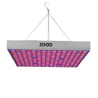 LED PANEL NA PESTOVANIE RASTLÍN GROWBOX 45W 225 LED ks