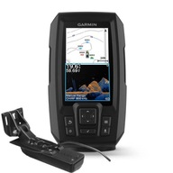 Garmin STRIKER Vivid 4cv echosounder s GT20-TM