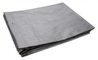 SILVER TARP 4X6M 130gr UV filter vystužený