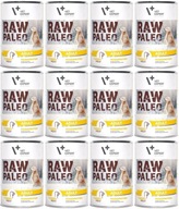 VetExpert Raw Paleo ADULT Turecko 12 x 400 g