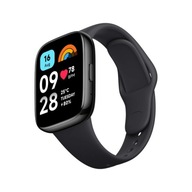 Xiaomi Redmi Watch 3 Active čierne inteligentné hodinky Bluetooth hlasové hovory