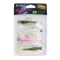 Sada žuvačiek Fox Rage Mini Fry Loaded 7cm/5g