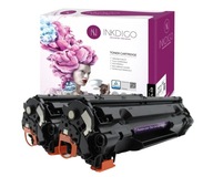 2x náhradný toner CF283A pre HP LaserJet PRO M125a