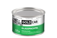 Sklolaminátový tmel Goldcar 4,5 kg s tužidlom