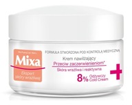 MIXA Hydratačný krém pre citlivú pleť 50 ml