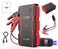 POWERBANK JUMP STARTER BOOSTER 1000A 3v1