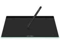 XP-Pen Deco Fun L Graphics Tablet Apple Green