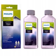 Philips Saeco odstraňovač vodného kameňa pre kávovar Philips Latte Go 2 x 250 (500 ml)