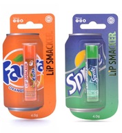 SADA RÚŽOV FANTA ORANŽOVÁ + SPRITE