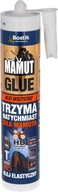 BOSTIK MAMUT GLUE UNIVERZÁLNE GLUE 290ml Biele PRE VŠETKO SUPER SILNÉ