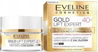 Eveline Krémové sérum na tvár GOLD LIFT EXPERT 24k zlato deň a noc 40+