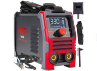 Zváračka LCD MMA PULSE TIG LIFT 330A INVERTOR