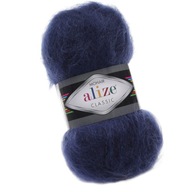 Priadza Mohair Classic - 395 Blueberry Alize