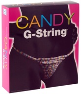 DÁMSKE JEDLÉ CUKRÍKY G-STRING