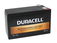 DURACELL 12V 7Ah VRLA BEZÚDRŽBOVÁ BATÉRIA