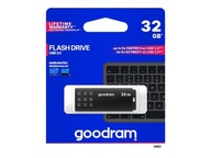 Pendrive GOODRAM UME3 32GB USB 3.0 čierny