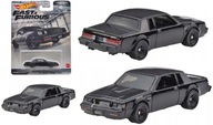 Prémiové Hot Wheels FAST&FURIOUS Buick Regal GNX