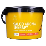 Regeneračná soľ do kúpeľa Salco Aroma Therapy 3 Kg Power of Peace