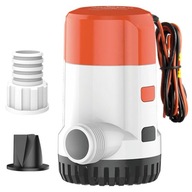 SEAFLO AUTOMATICKÉ BILGE ČERPADLO 12V 1500GPH-05434