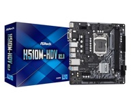 Základná doska Asrock H510M-HDV R2.0