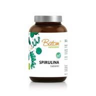 SPIRULINA BIO (400 mg) 300 TABLETY - BATOM