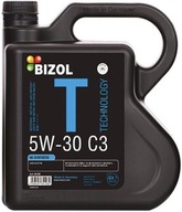 BIZOL TECHNOLOGY 5w30 C3 GM DEXOS2 FORD 917A 4l