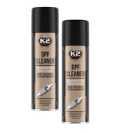 2x K2 DPF CLEANER - Čistiaci prostriedok DPF