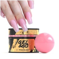 Makear Gel&Go Building Gel 50ml GG05 Pink Pie