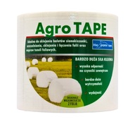 AGRO TAPE Páska na tunelové balíky 100mm x 25m