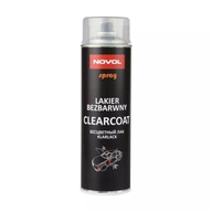 NOVOL-SPRAY CLEARCOAT 500ML NOVOL - 34002