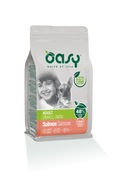 Oasy One Protein Adult Salmon 2,5 kg malý/mini